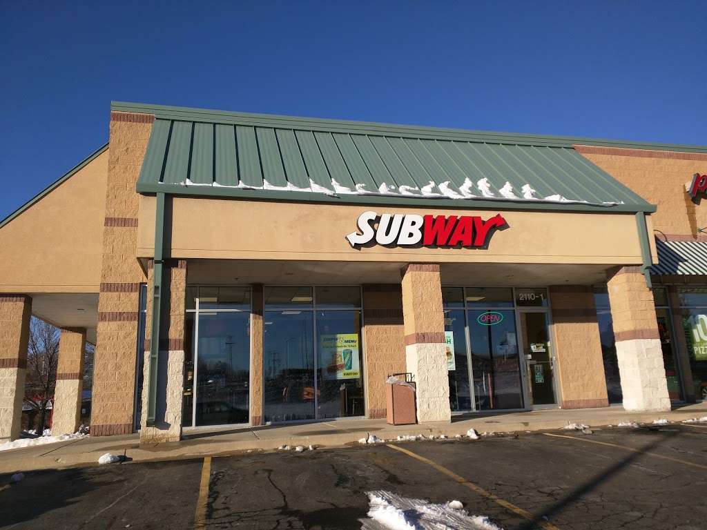 Subway | 2110 E Moreland Blvd, Waukesha, WI 53186, USA | Phone: (262) 446-3900