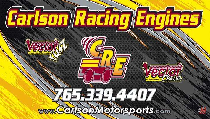 Carlson Motorsports | 215 High St, Linden, IN 47955, USA | Phone: (765) 339-4407