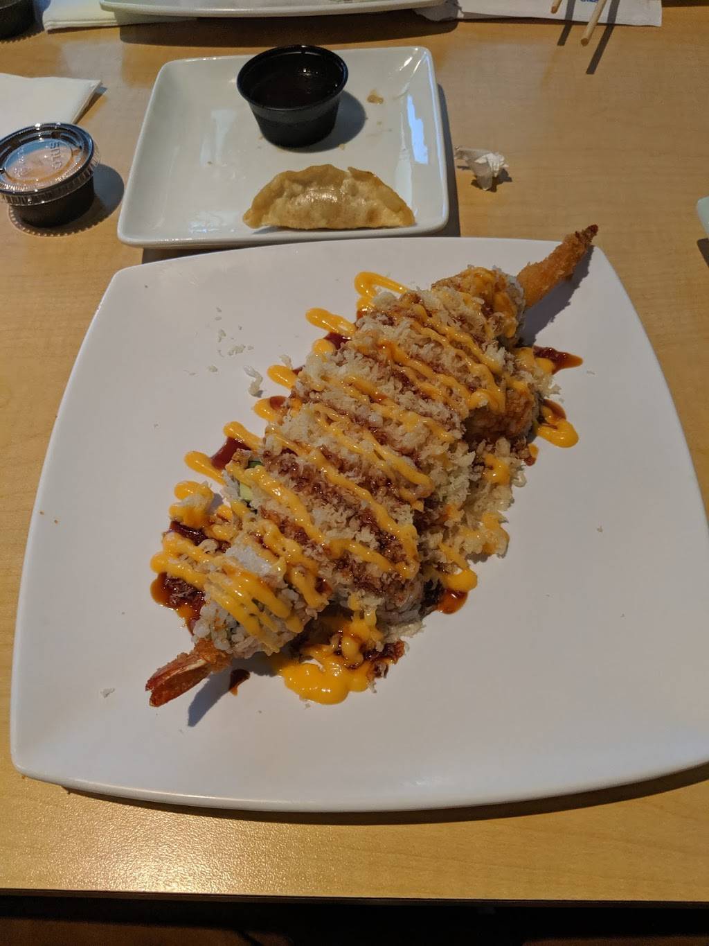 Origami Sushi | 6507 W Waters Ave, Tampa, FL 33634, USA | Phone: (813) 889-8898
