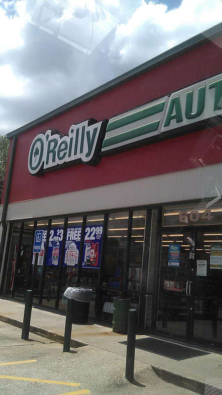 OReilly Auto Parts | 604 W Main St, League City, TX 77573 | Phone: (281) 332-4571