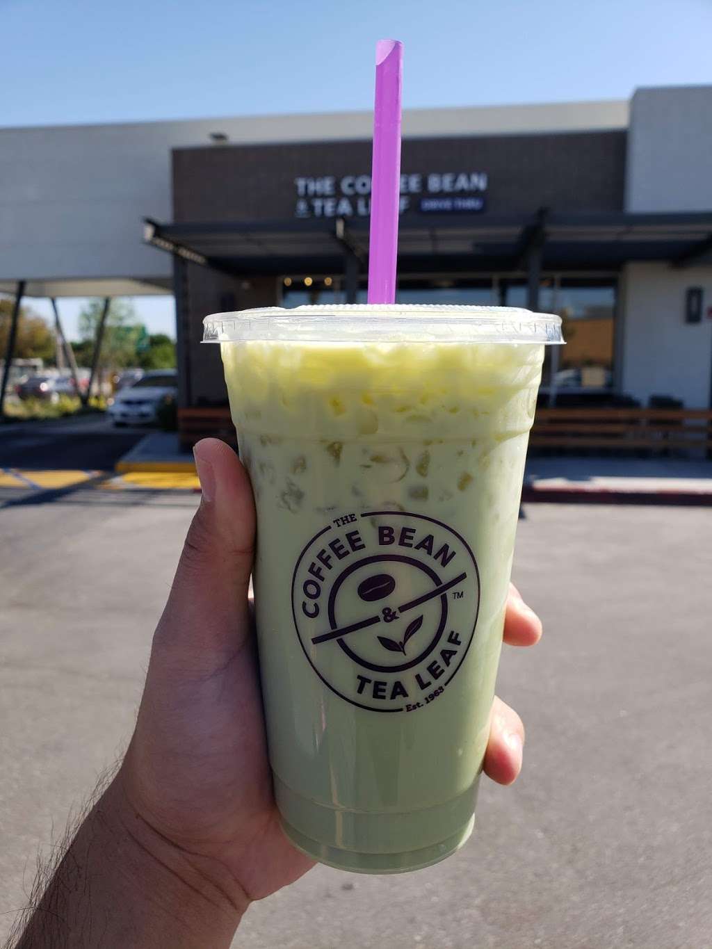 The Coffee Bean & Tea Leaf | 13916 Garvey Ave #101, Baldwin Park, CA 91706 | Phone: (626) 873-1381