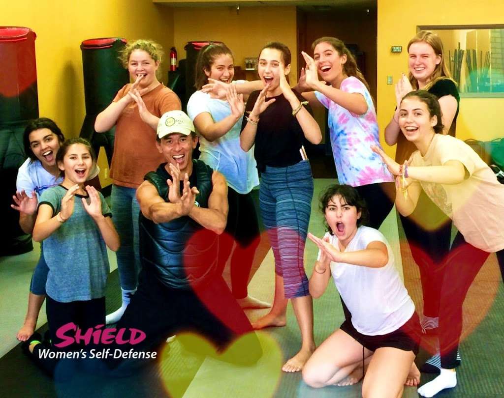 SHIELD Womens Self Defense System | 6285 Bristol Pkwy, Culver City, CA 90230, USA | Phone: (310) 854-9239