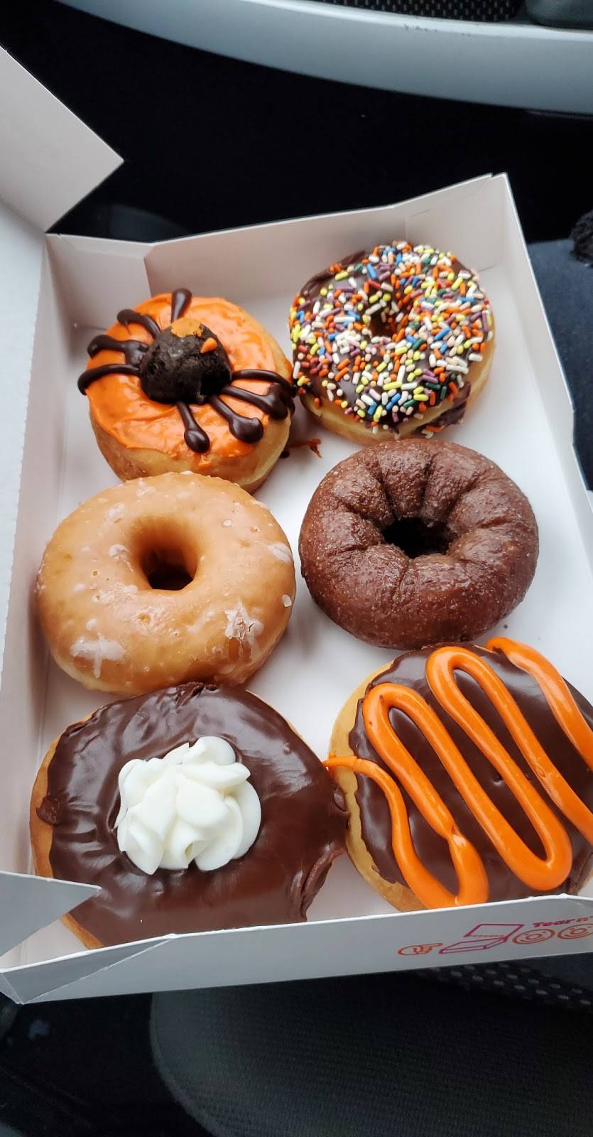 Dunkin | 2525 5th Ave, McKeesport, PA 15132, USA | Phone: (412) 872-4494