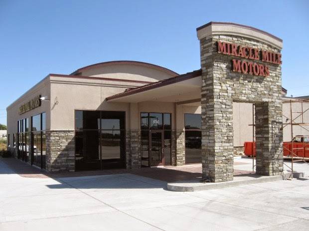 Miracle Mile Motors | 8740 Amber Hill Ct, Lincoln, NE 68526, USA | Phone: (402) 475-1047