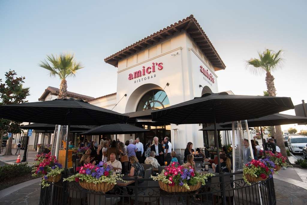 Amicis Ristobar | 5980 Village Way #B106, San Diego, CA 92130, USA | Phone: (858) 847-2740