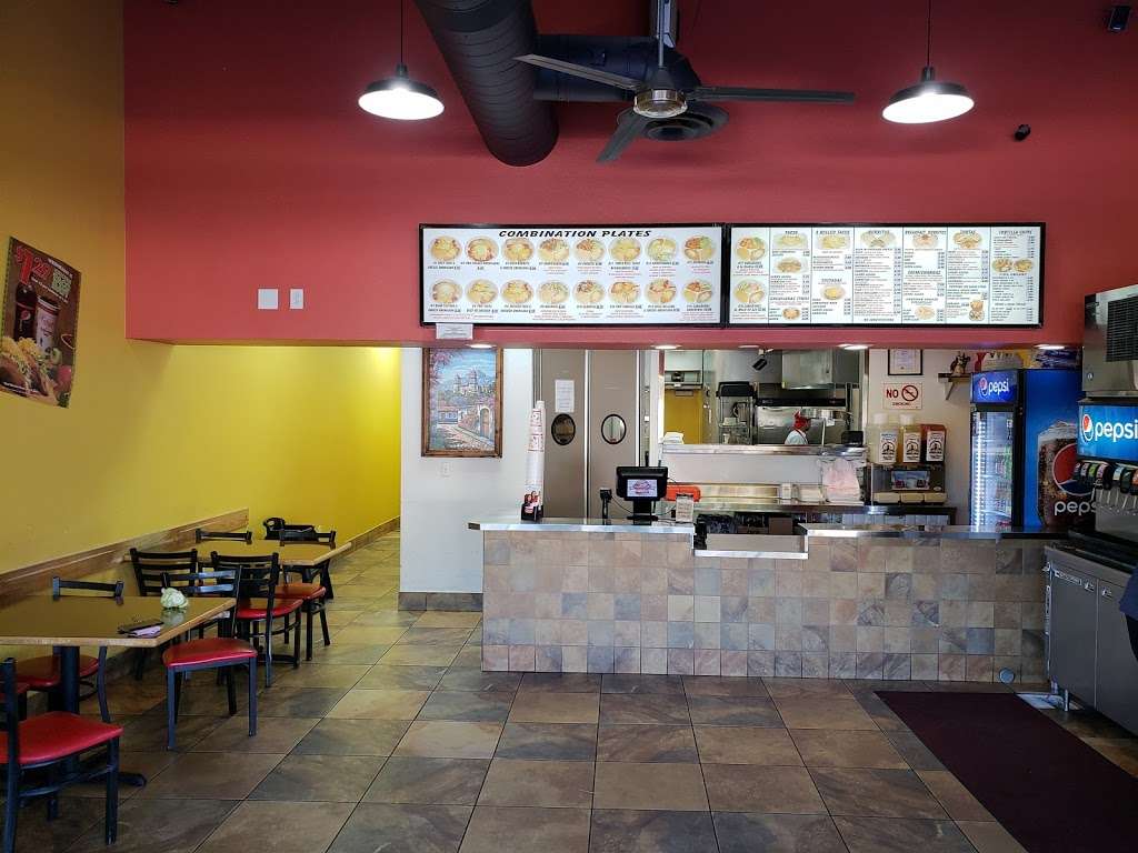 Robertos Taco Shop | 2810 Bicentennial Pkwy Suite 120, Henderson, NV 89052, USA | Phone: (702) 474-9100