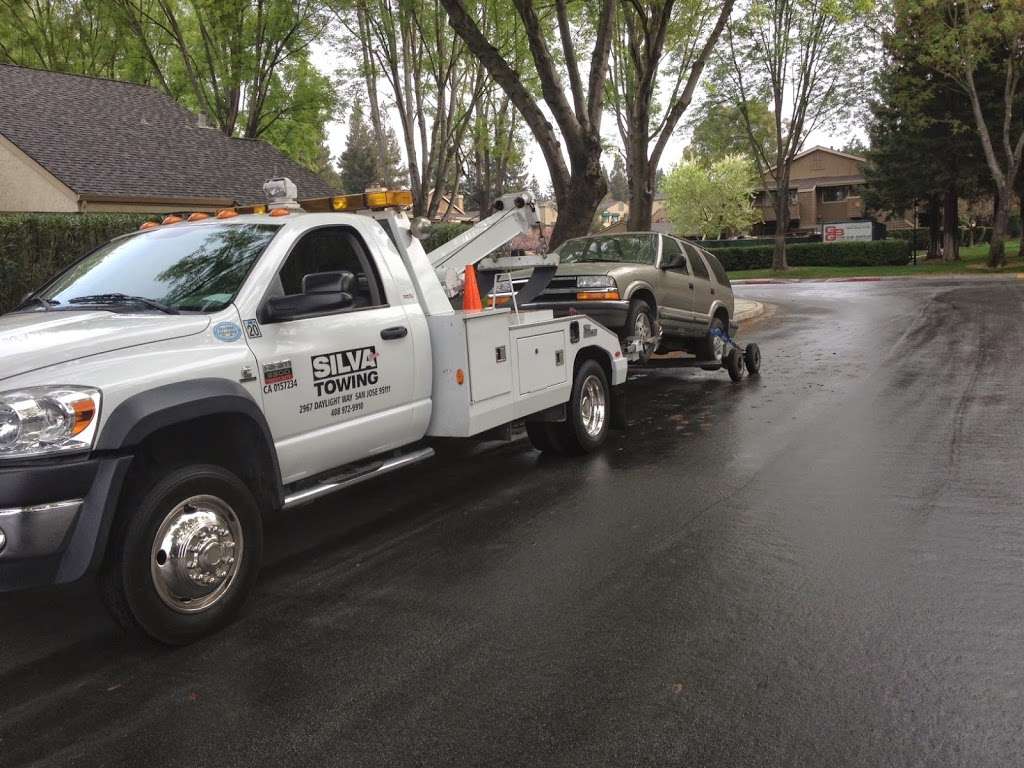 Silva Bros. Towing | 2967 Daylight Way, San Jose, CA 95111, USA | Phone: (408) 972-9910