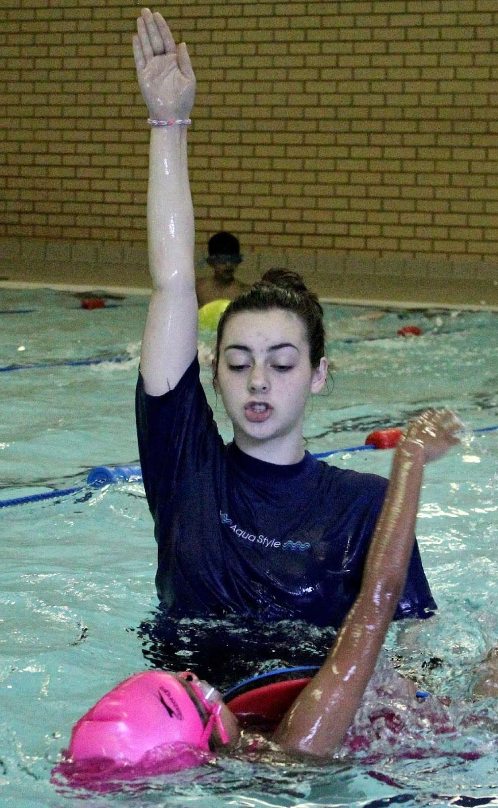 Aqua Swim Swimming School | Clovelly Ave, London NW9 6DT, UK | Phone: 020 8931 1811