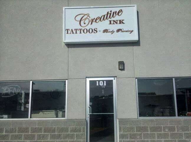 Creative Ink Tattoos | 1231 Korean War Veterans Memorial Hwy, Smyrna, DE 19977, USA