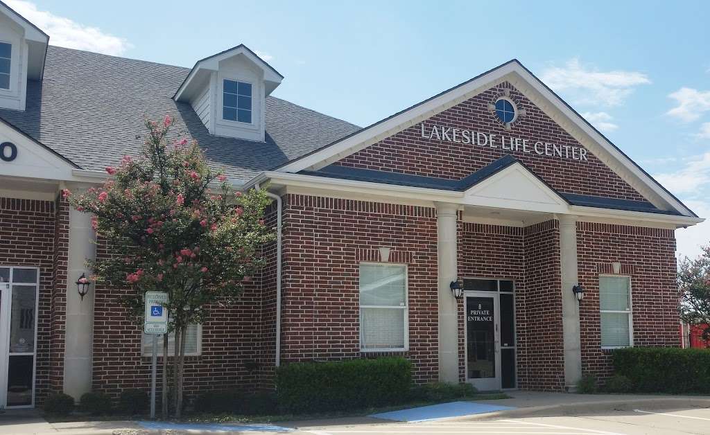 Lakeside Life Center | 4100 Fairway Dr #200, Carrollton, TX 75010, USA | Phone: (972) 221-1741