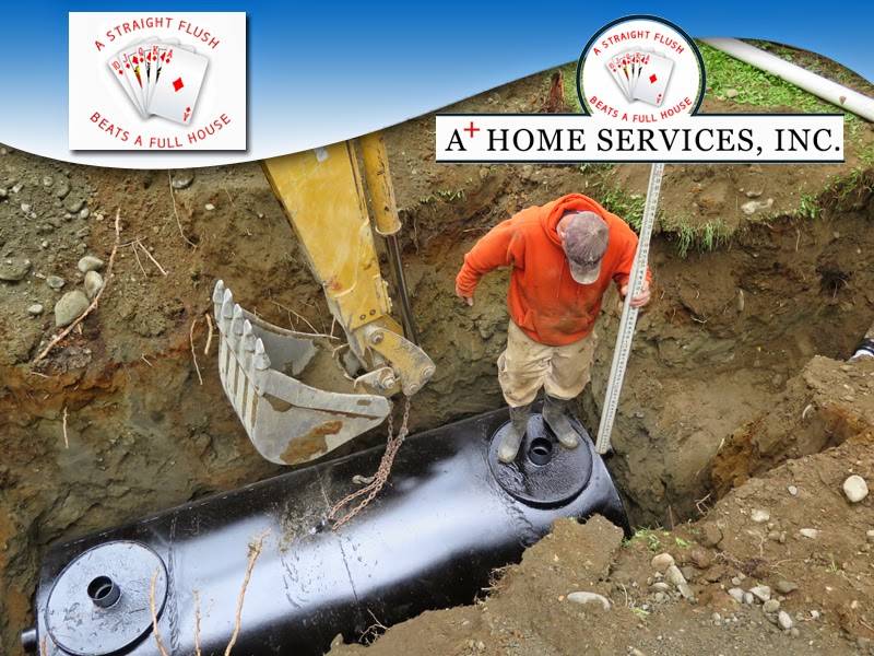 A+ Home Services, Inc. | 7501 E 140th Ave, Anchorage, AK 99516, USA | Phone: (907) 345-1890