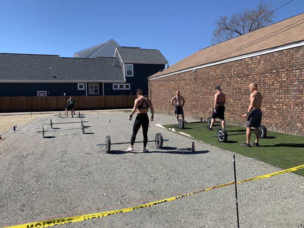 CrossFit Buckroe Beach | 213 Buckroe Ave, Hampton, VA 23669, USA | Phone: (757) 338-7286