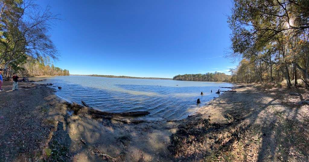 Lone Star Trail Trailhead #6 | Montgomery, TX 77356