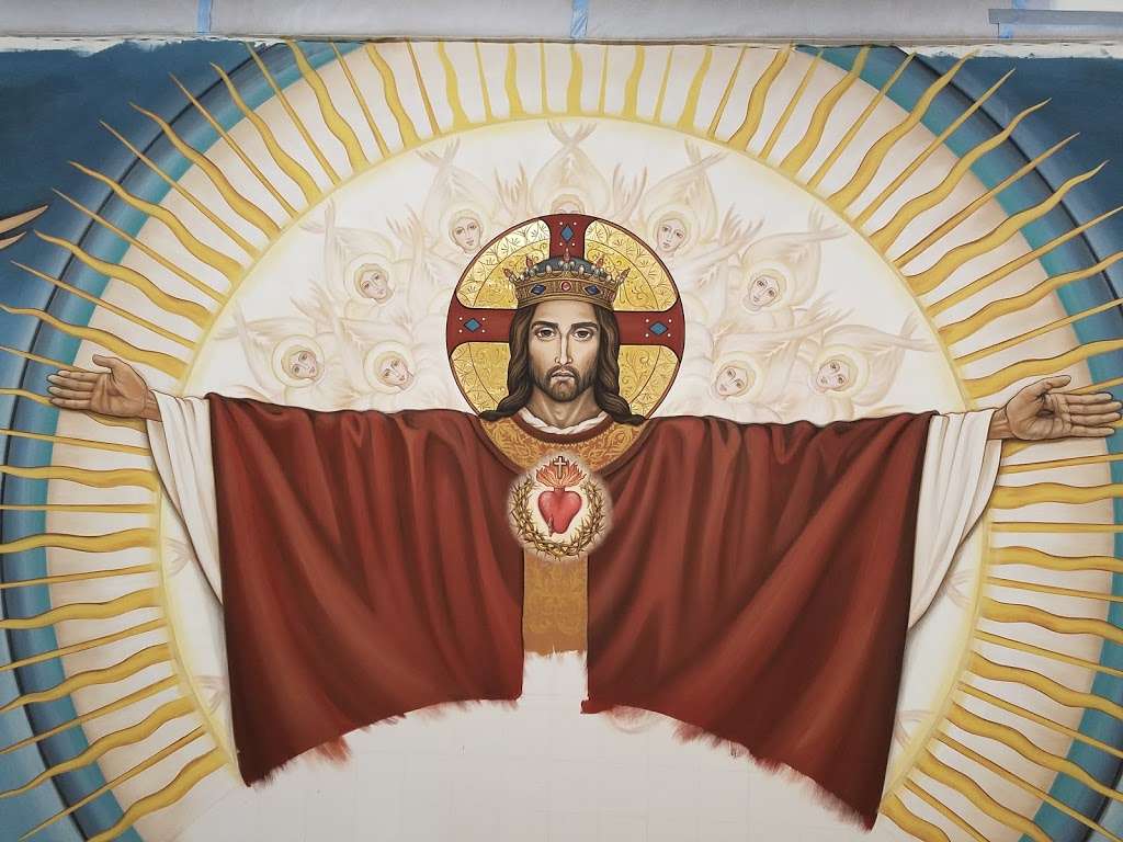 Historic Sacred Heart Church 1722 E Buckeye Rd, Phoenix, AZ 85034