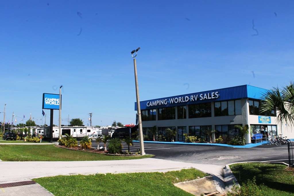 Camping World of Cocoa | 4700 FL-520, Cocoa, FL 32926, USA | Phone: (888) 409-8104