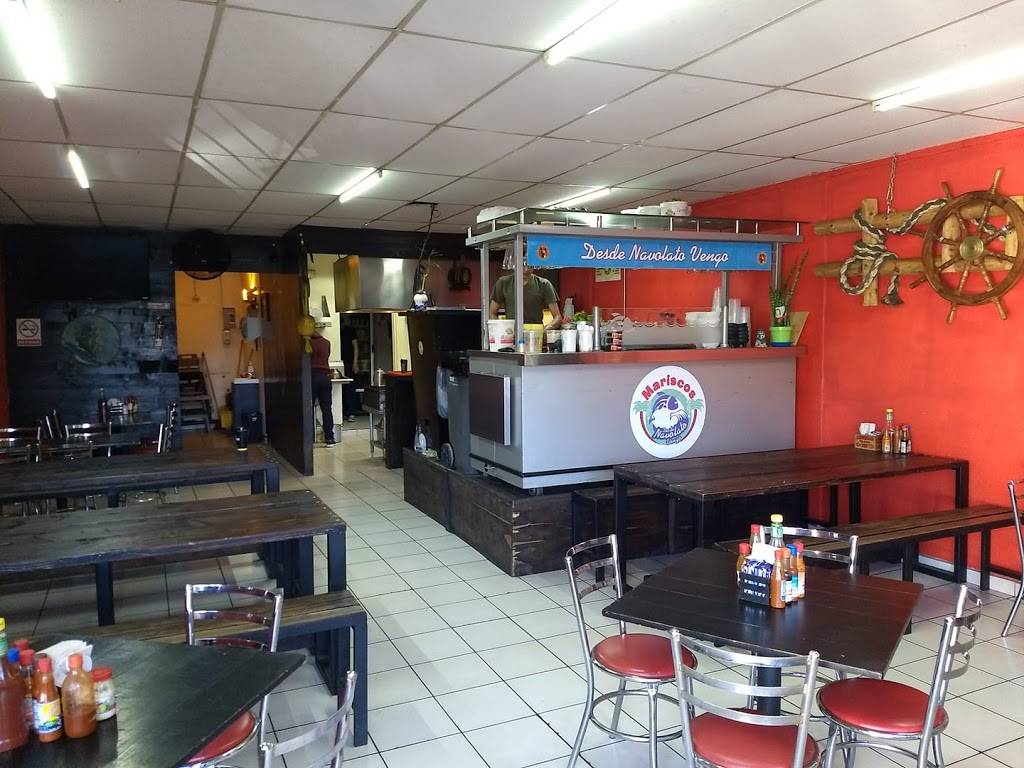 Mariscos Desde Navolato Vengo | local 12, Plaza el ruby, Blvd. Fundadores 104, Valle del Rubi Secc Terrazas, 22630 Tijuana, B.C., Mexico | Phone: 664 634 5165