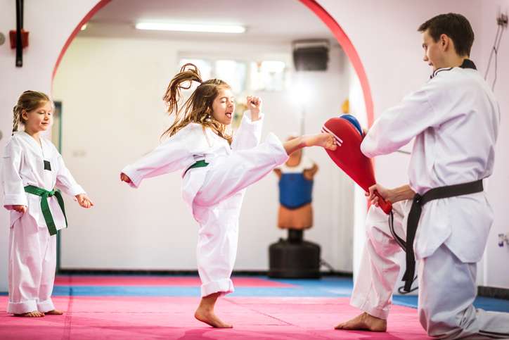 Joon Lees Taekwondo & Martial Arts School | 14355 South La Grange Road, Orland Park, IL 60462, USA | Phone: (708) 403-9090