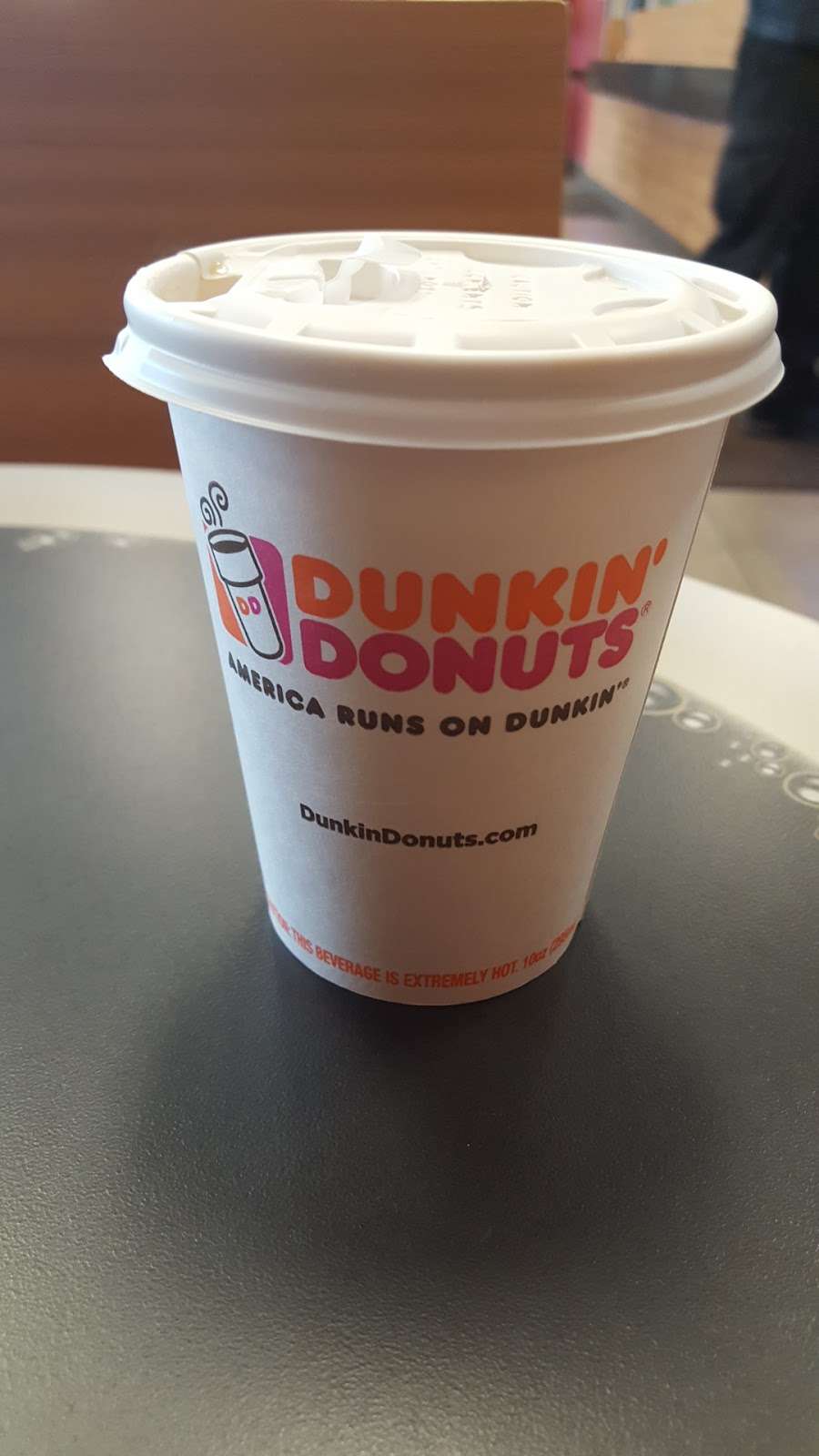 Dunkin Donuts - Drive Thru | 563 Northfield Ave, West Orange, NJ 07052, USA | Phone: (973) 243-4990