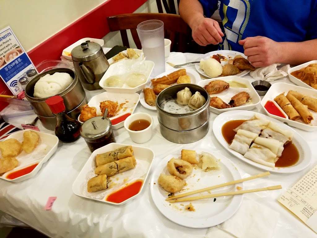 Dim Sum King | 9160 Bellaire Blvd # B, Houston, TX 77036, USA | Phone: (713) 270-6788