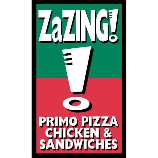 Zazing Primo Pizza-Chicken | 205 N Main St, North Prairie, WI 53153, USA | Phone: (262) 392-8012