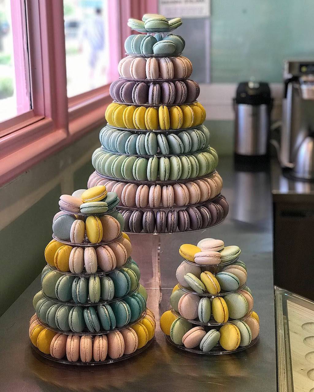 JOY Macarons | 5254 Marathon Ave, Fort Worth, TX 76109, USA | Phone: (682) 707-3604