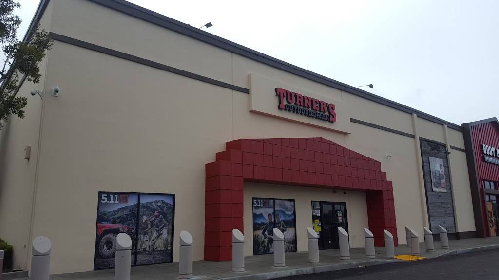 Turners Outdoorsman-Lake Forest | 23762 Mercury Rd A, Lake Forest, CA 92630, USA | Phone: (949) 523-6370