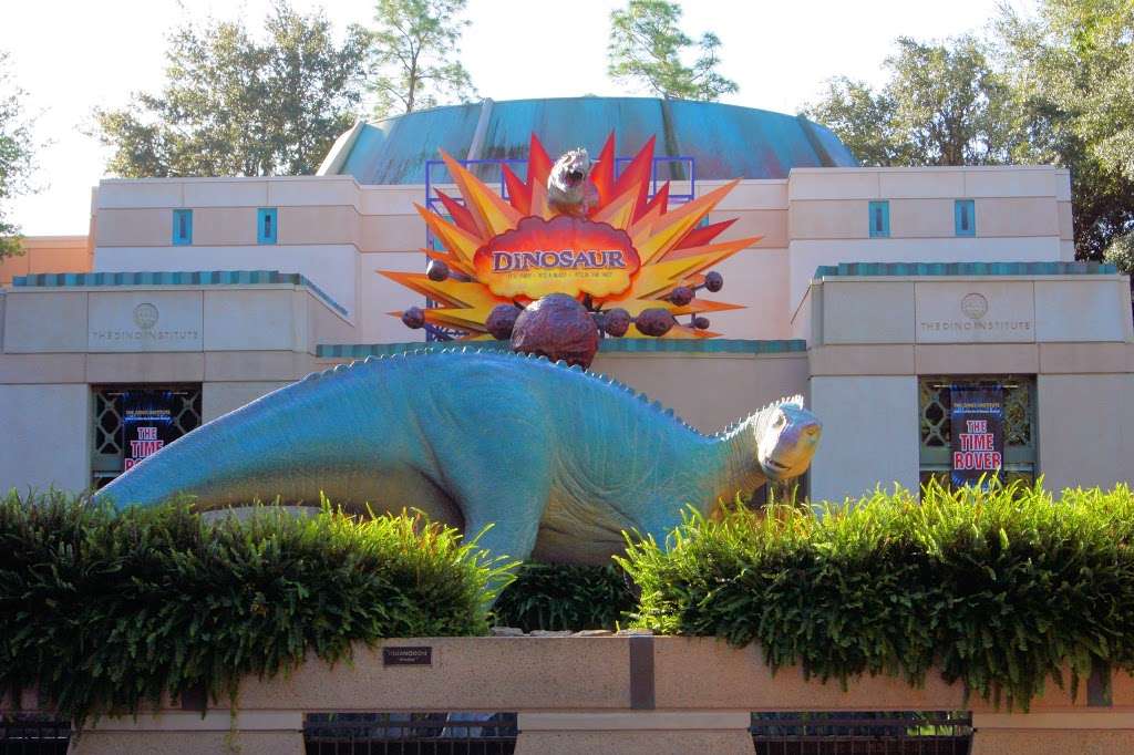 The Dino Institute Gift Shop | Kissimmee, FL 34747