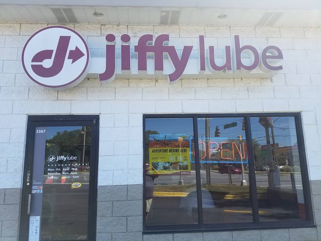 Jiffy Lube | 3367 Lawrenceville Hwy, Tucker, GA 30084, USA | Phone: (770) 493-8614