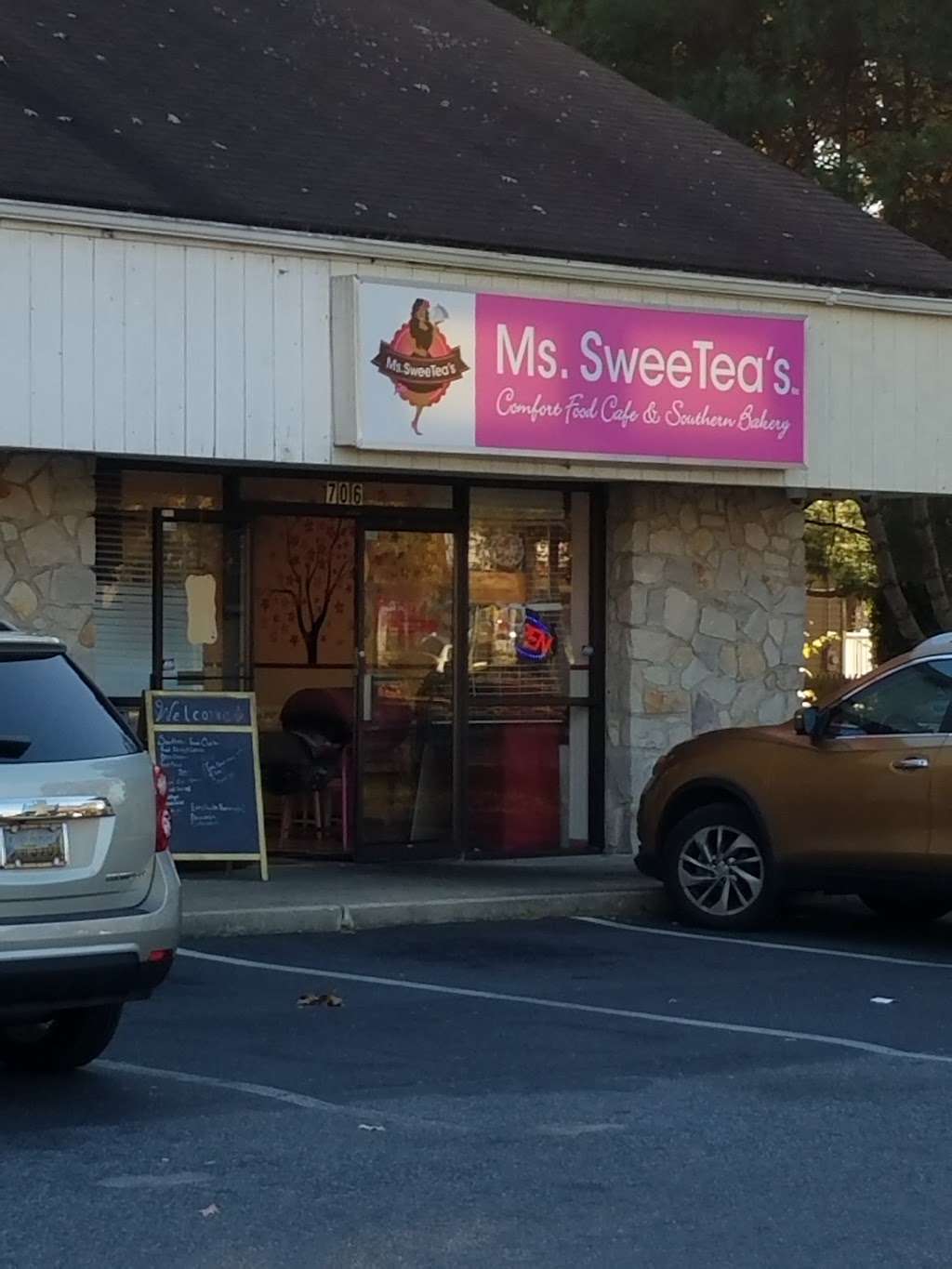 Ms.SweeTeas | 706 Blackwood Clementon Rd, Pine Hill, NJ 08021 | Phone: (856) 258-5020