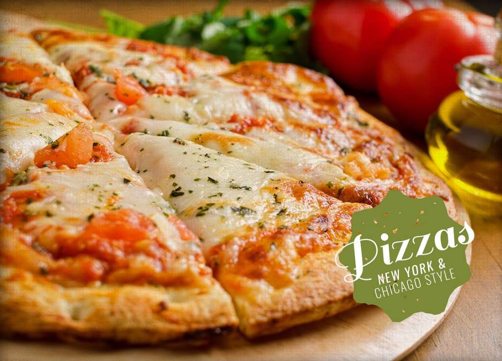 Five Points Pizza | 411 Doylestown Rd, Montgomeryville, PA 18936 | Phone: (267) 222-8641