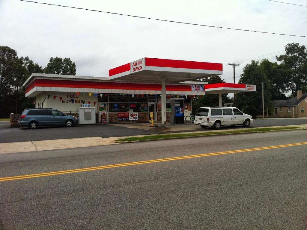 Fuel Express | 427 W Meeting St, Lancaster, SC 29720, USA | Phone: (803) 283-6363