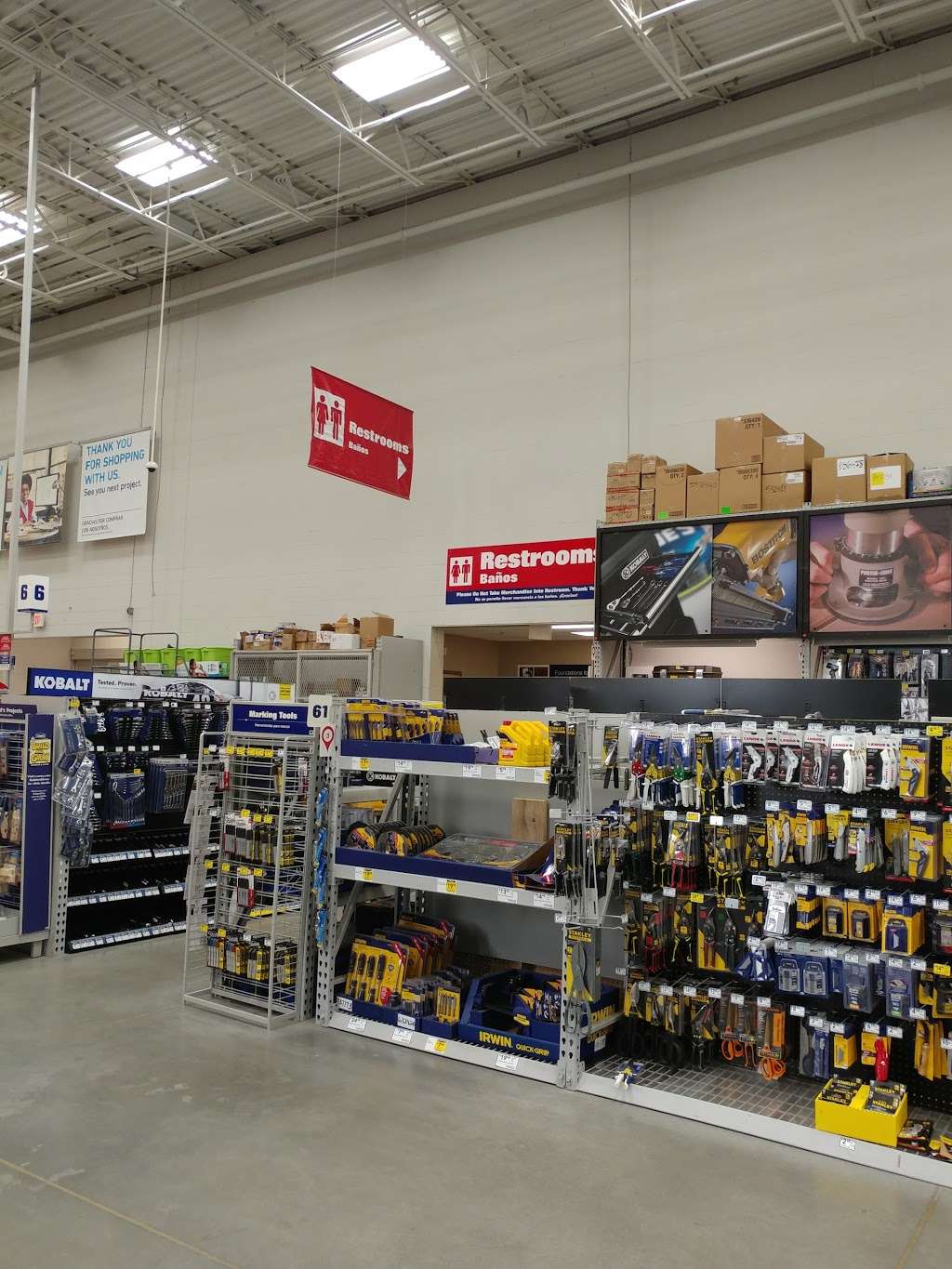 Lowes Home Improvement | 24505 E Wheatlands Pkwy, Aurora, CO 80016, USA | Phone: (303) 495-1009