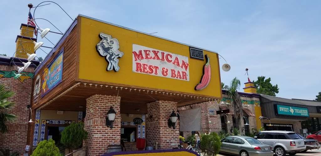 7 Leguas Mexican Restaurant | 15949 TX-105, Montgomery, TX 77356, USA | Phone: (936) 588-5056