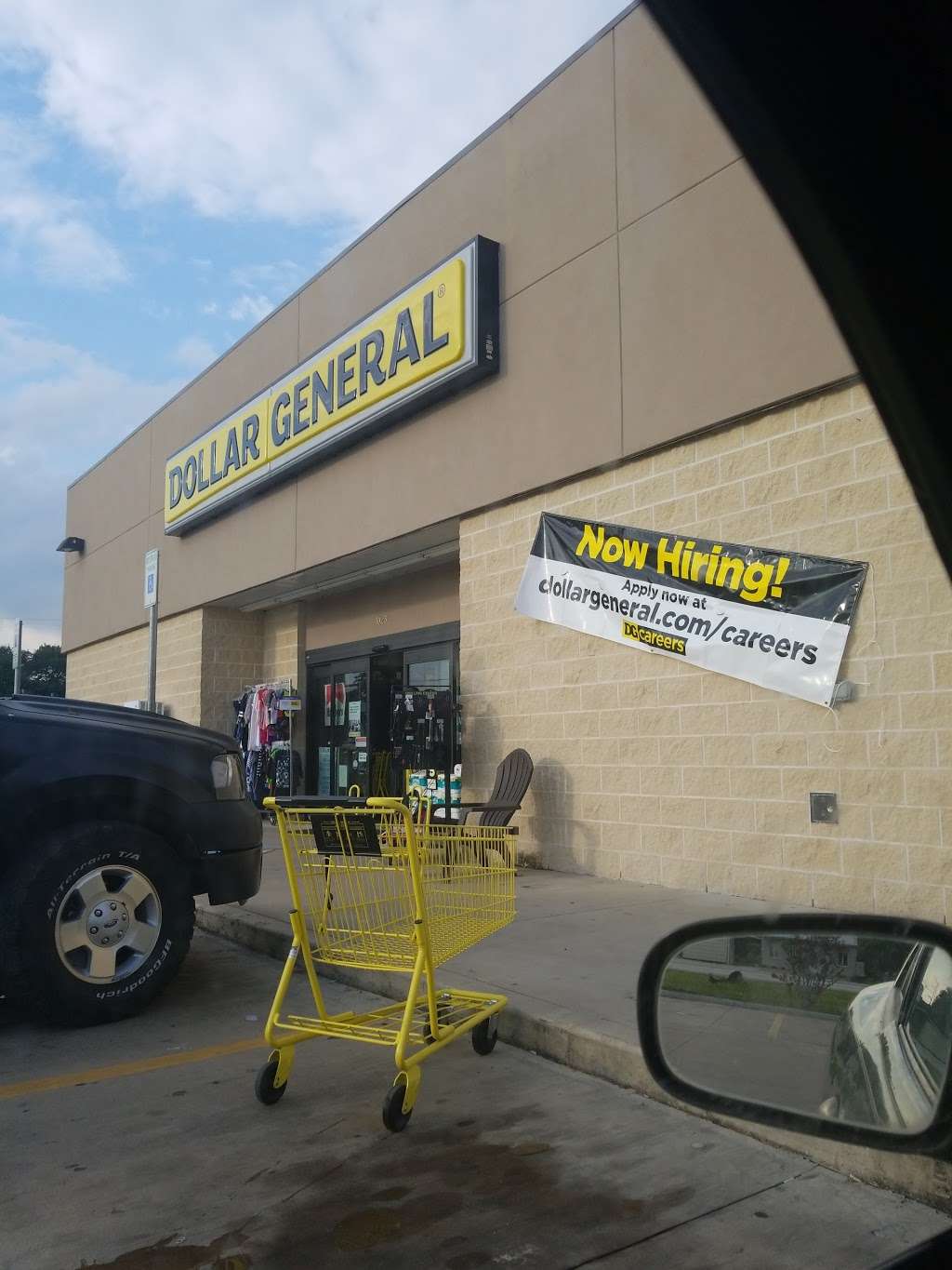 Dollar General | 1025 S Velasco St, Angleton, TX 77515 | Phone: (979) 459-2214