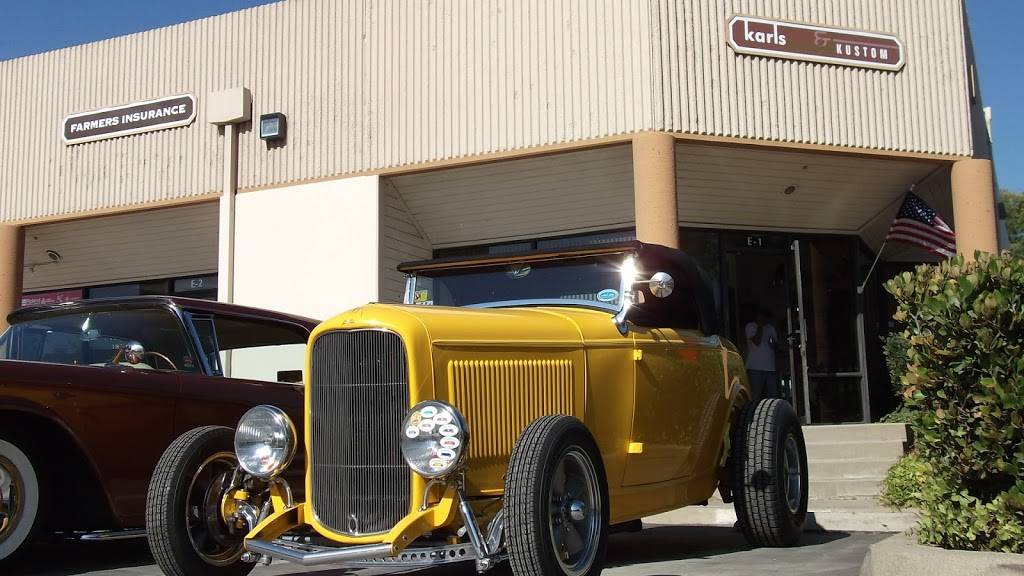 Karls Speed & Kustom | 8105 Irvington Rd, Omaha, NE 68122, USA | Phone: (909) 552-1200