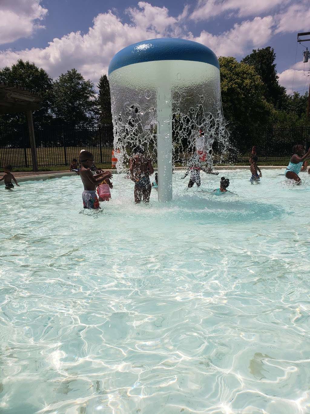 Splash Park | 101 Reedbird Ave, Baltimore, MD 21225, USA | Phone: (443) 948-7308