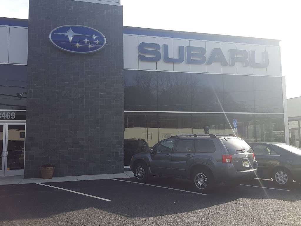 Paul Miller Subaru | 3469 US-46, Parsippany, NJ 07054 | Phone: (973) 402-1700