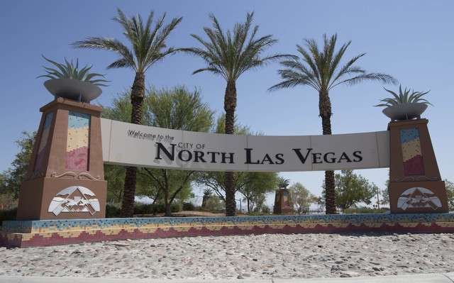 North Las Vegas Airport | 2730 Airport Dr, North Las Vegas, NV 89032, USA | Phone: (702) 261-3801