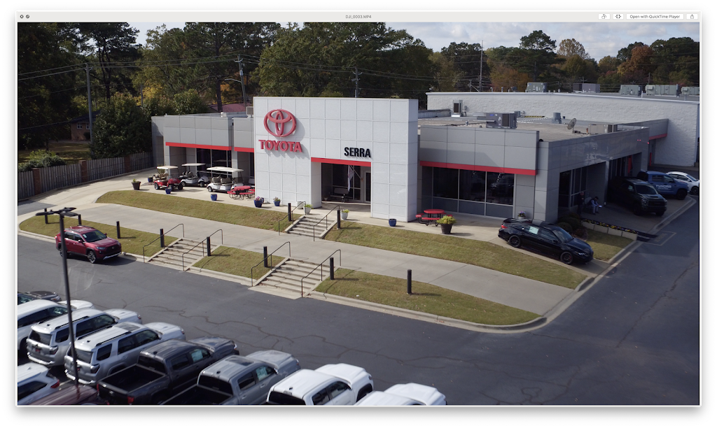 Toyota Service Center | 1300 Center Point Pkwy, Birmingham, AL 35215, USA | Phone: (205) 856-6550