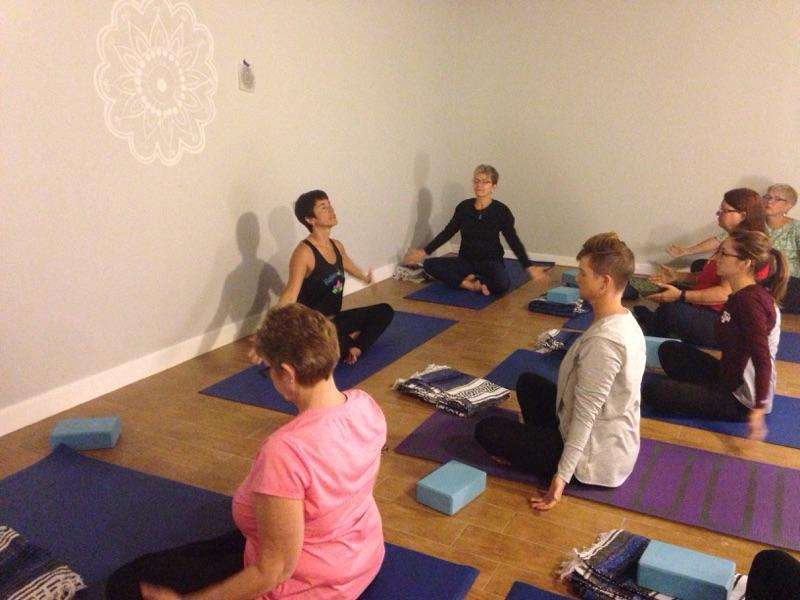Rejuva Wellness And Yoga | 1070 W Main St Suite 161, Plainfield, IN 46168, USA | Phone: (317) 406-3989