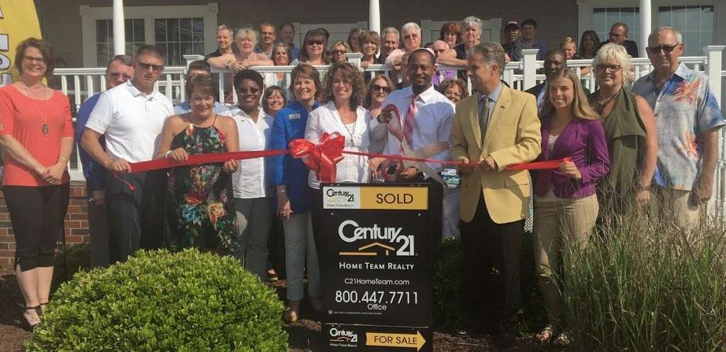 Century 21 Home Team Realty | 959 Norman Eskridge Hwy, Seaford, DE 19973, USA | Phone: (800) 447-7711