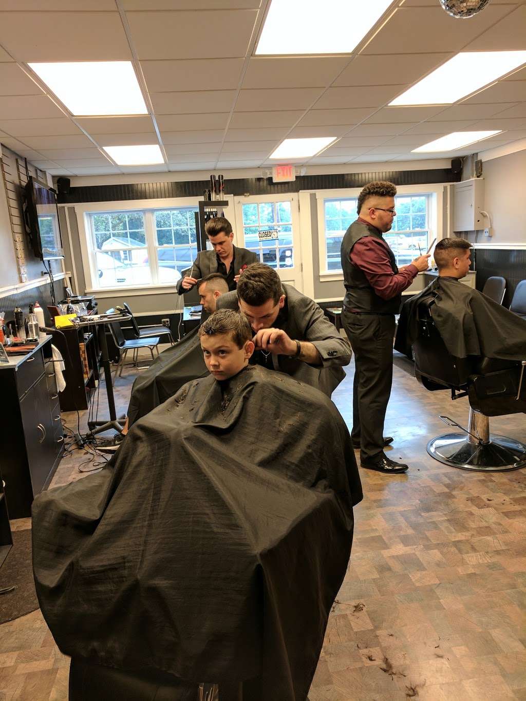 THE MENS STUDIO | 388 Ramapo Valley Rd, Oakland, NJ 07436 | Phone: (201) 644-0421