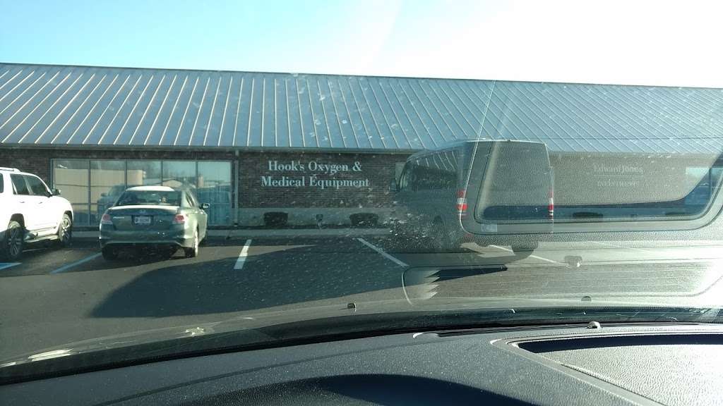 Hooks Oxygen & Medical Equipment (LBN - Responsive Home Health  | 7701 W Kilgore Ave STE 6, Yorktown, IN 47396, USA | Phone: (765) 289-4041