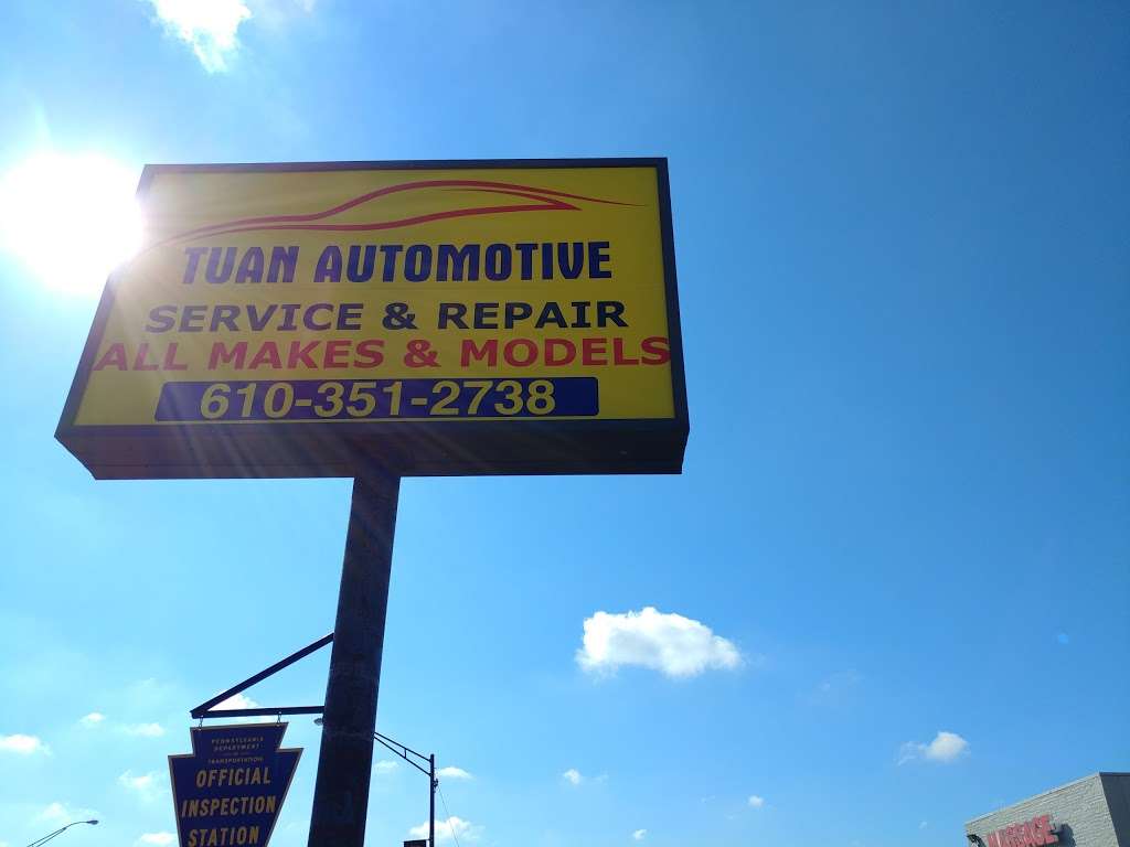 Tuan Automotive | 2264 MacArthur Rd, Whitehall, PA 18052, USA | Phone: (610) 351-2738