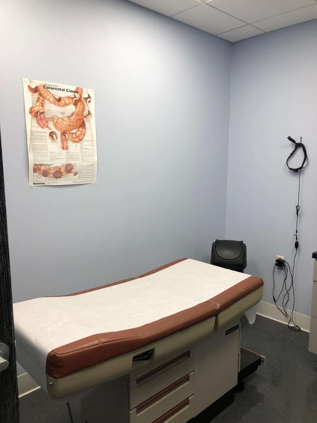 CRC Colon & Rectal Clinic | 1330 E Pebble Rd # 115, Las Vegas, NV 89123, USA | Phone: (702) 878-8998