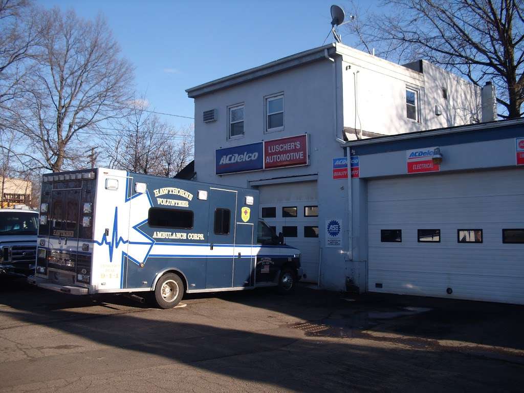 Luschers Automotive | 20 4th Ave, Hawthorne, NJ 07506, USA | Phone: (973) 427-5979