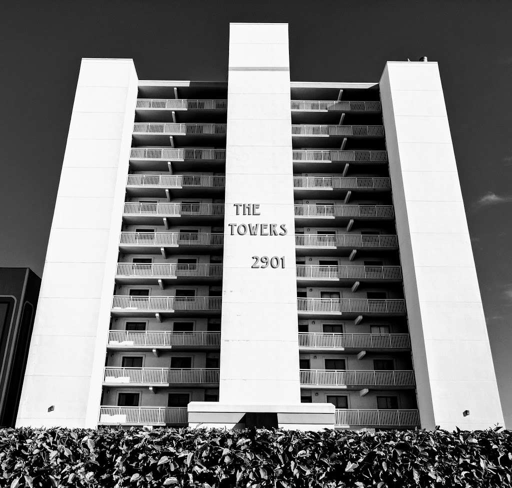 The Towers | 2901 29th St, Ocean City, MD 21842, USA