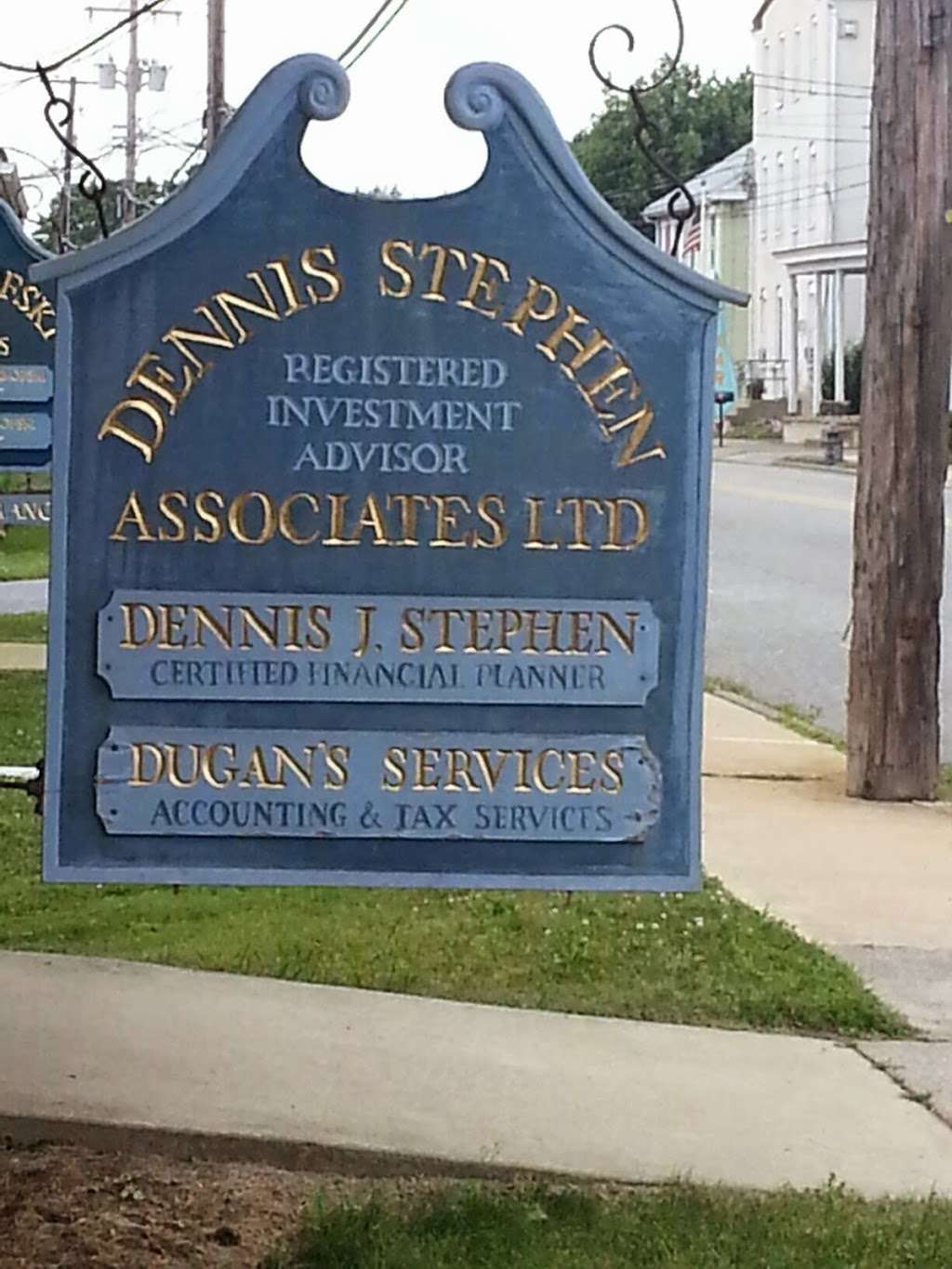 Dennis Stephen Associates Ltd | 1260 E Philadelphia Ave, Gilbertsville, PA 19525, USA | Phone: (610) 367-7757