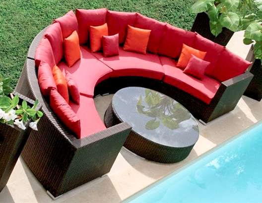 Patio Cushion Upholstery | 1861 W Adams Blvd, Los Angeles, CA 90018 | Phone: (323) 734-2518