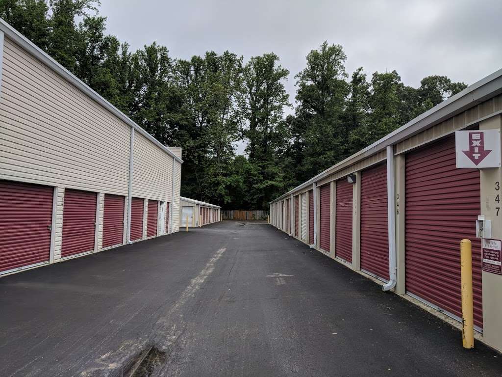 Armory Road Self Storage | 191 Armory Rd, Prince Frederick, MD 20678, USA | Phone: (410) 535-1799